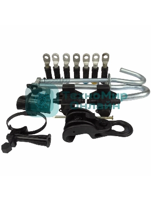 Изолированный наконечник CPTA R25-TE 25 мм²