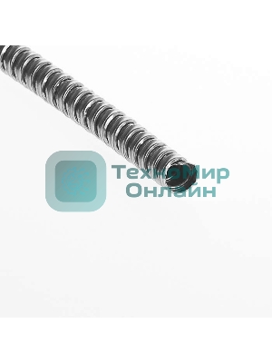 Металлорукав Р3-Ц-18 d18мм без протяжки (уп.50м) Рувинил Р3-Ц-18