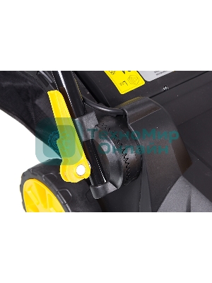 Газонокосилка электрическая Huter ELM-1400Т