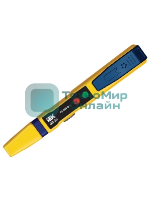 Отвертка-пробник ОП-2э IEK TPR20