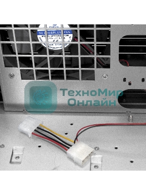 Серверный корпус ExeGate Pro EX293212RUS 4U390-05 (RM 19