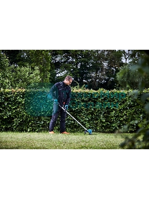 Триммер аккамуляторный Makita DUR190LZX3, 18 В, 0 Ач