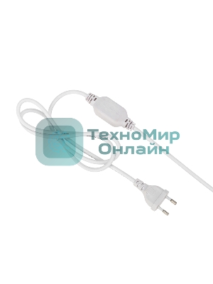 Фигура Neon-night Снежинка цвет свечения синий, размер 45х38 см