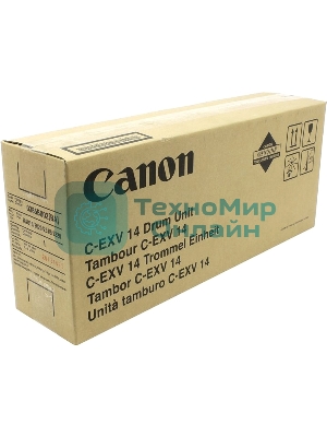Блок Фотобарабана Canon C-EXV14 Drum 0385B002BA Drum Unit Canon NPG-28 для iR2016/2020.