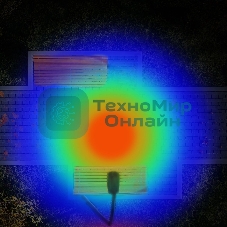 Светильник светодиодный Gauss уличный консольный LED ДКУ 50 Вт 5000 Лм 5000К IP65 190-250 В КСС Д 355х155х57 мм Avenue