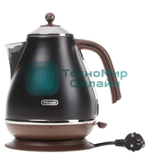 Чайник электрический DeLonghi KBOV2001.BK