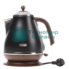 Чайник электрический DeLonghi KBOV2001.BK