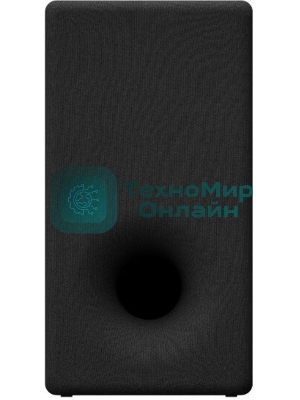 Сабвуфер Sony SA-SW3 200Вт черный