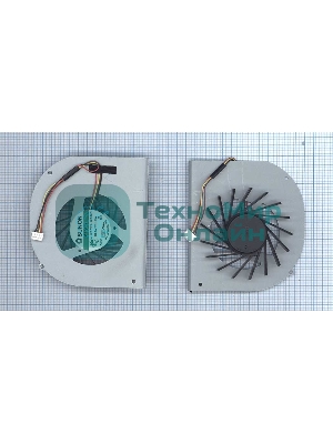 Вентилятор (кулер) для ноутбука Lenovo IdeaPad U460 U460A