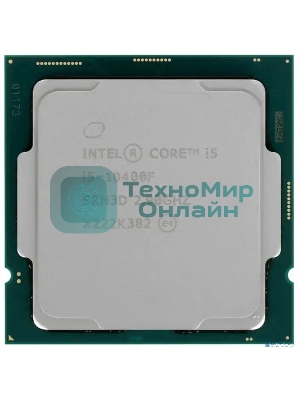 Процессор Intel Core i5-10400F Soc-1200 2.9GHz OEM