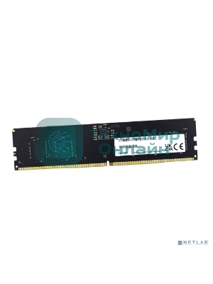 Оперативная память Apacer, DDR5, 8GB (1x8GB), 4800MHz, CL40, DIMM, RTL