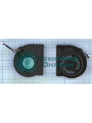 Вентилятор (кулер) для ноутбука Lenovo ThinkPad X200S, X201T, X201S, X200T 4150201