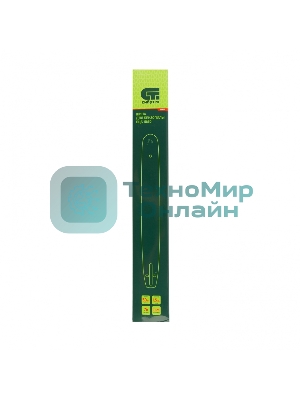 Шина для бензопилы СИБРТЕХ 59809