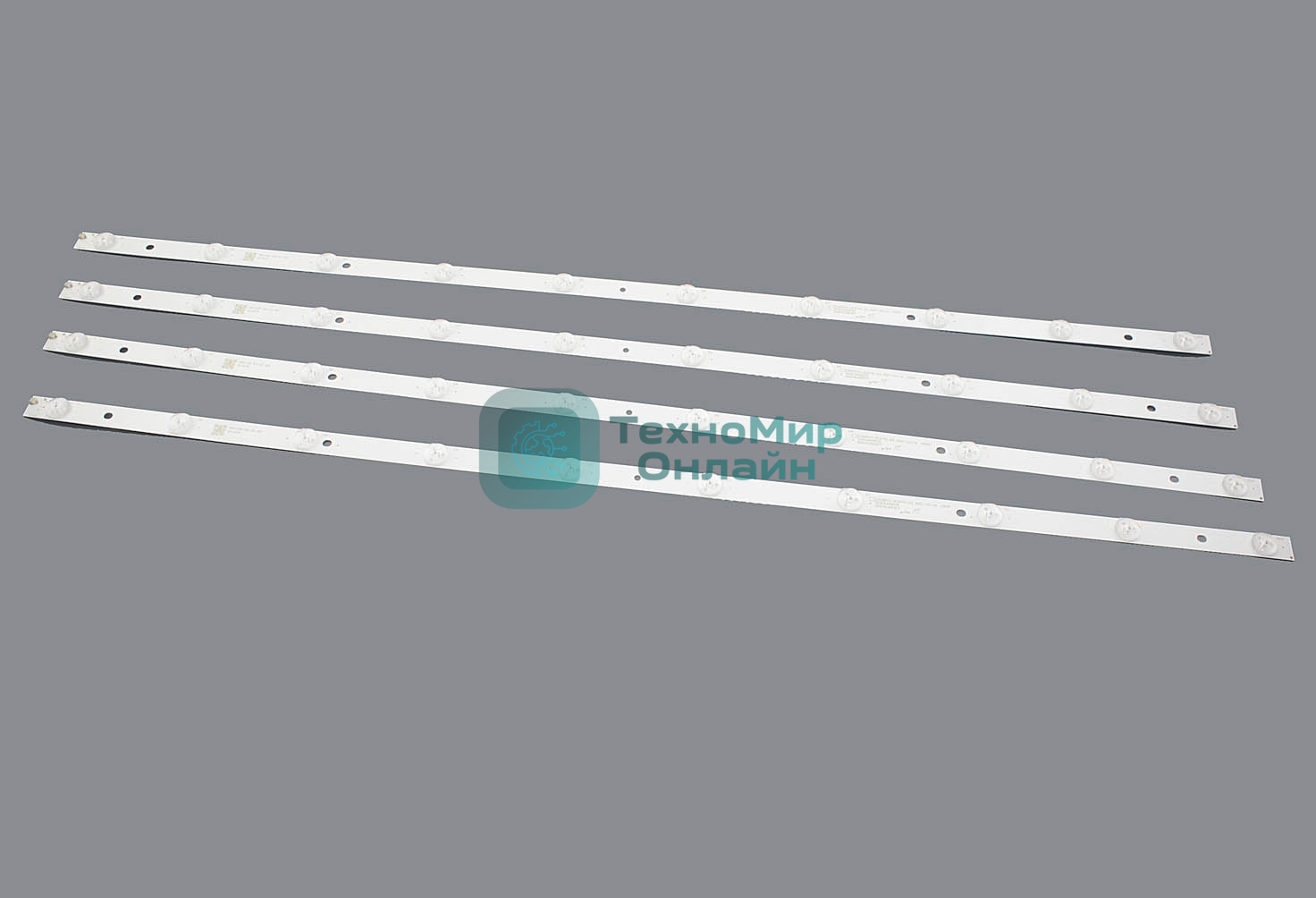 Светодиодная подсветка CX42D10-ZC21FG-03 (комплект 4шт)