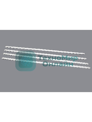 Светодиодная подсветка CX42D10-ZC21FG-03 (комплект 4шт)