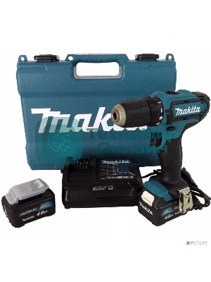Дрель Makita HP333DWME акк