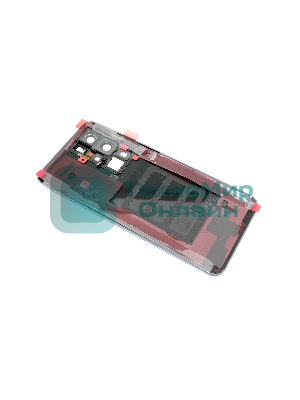 Задняя крышка для Huawei P40 Pro (Service Pack 02353MNA) серебристый
