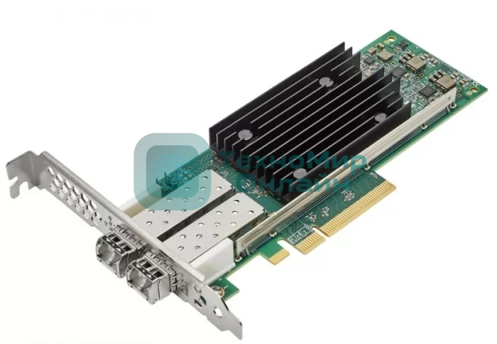Адаптер HBA HPE R2E09A SN1610Q 32Gb 2-port Fibre Channel Host Bus Adapter