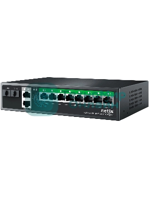 Коммутатор Netis P112GS 12PORT 10/100/1000M POE