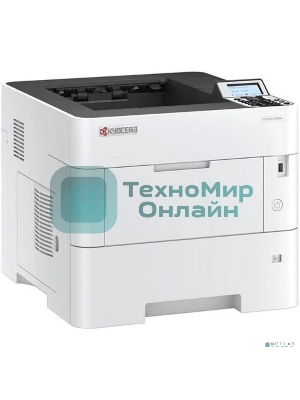 Принтер лазерный Kyocera PA5000x (110C0X3NL0), A4, ч/б, печ. до 50 стр/мин., 1200 x 1200 dpi, USB, RJ-45, Air Print, Mopria
