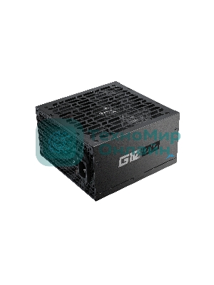 Блок питания SAMA G1000 Black (HAT-1000yzB1G), 1000W 80 PLUS Gold (ATX, 3.1, PCIe 5.0, Full modular, 1x24(20+4)pin mesh 550мм, 2xCPU 8(4+4)pin 700мм, 3xPCIe*2 8(6+2)pin 600мм, 1x12VHPWR PCIe 5.1 12+4pin 600W 600мм, 4xSATA*3 450+150+150+150мм, 4xMOLEX4pin*3 450+150+150+150мм, Active, 140x140мм, 150x150x86mm, APFC, OVP, UVP, SCP, OCP, OTP, OPP, SIP, черный)