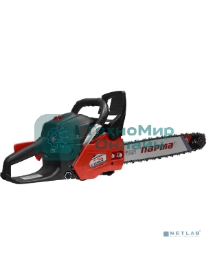 Бензопила Парма БП 052/18 1900Вт 2.6 л.с. дл.шин.:18
