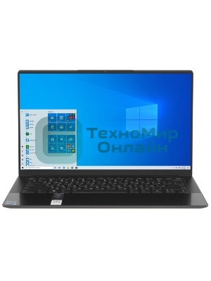 Клавиатура для ноутбука Lenovo Yoga Slim 9-14ITL05, черная