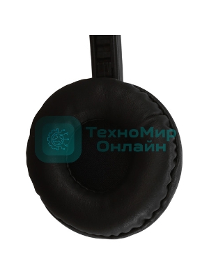 Гарнитура Genius HS-230U чёрный, проводная, USB Type-C