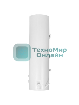 Водонагреватель электрический Candy CF100V-P1 INOX белый, накопительный, 100 л, 2 кВт