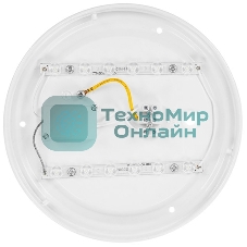 Светильник потолочный светодиодный ЭРА Slim без ДУ SPB-6 Slim 4 18-6K 18Вт 6500K