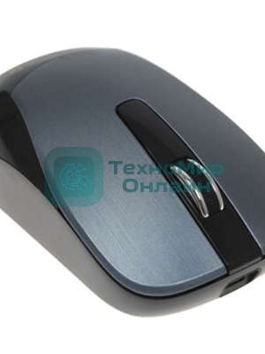 Мышь Беспроводная Genius ECO-8015 Iron Grey