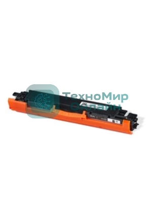 Картридж лазерный Sakura CE310A для HP LaserJet Pro CP1025/CP1025N, черный, 1200 к.