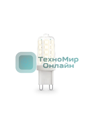 Лампа светодиодная Ambrella light 100703 LED G9 7W 2700K 220-240V