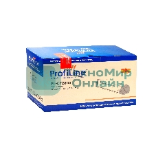 Картридж лазерный ProfiLine PL-CF280A для принтеров HP LaserJet Pro 400/M401/425 2700 копий