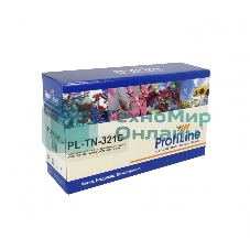 Картридж ProfiLine PL-TN-321C для принтеров Brother MFC L8650CDW 1500 копий Cyan
