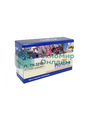 Картридж ProfiLine PL-TN-321C для принтеров Brother MFC L8650CDW 1500 копий Cyan
