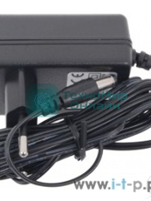 Блок питания YEALINK PA 5VDC 600MA для SIP-T19(P), SIP-T21(P), SIP-T23P, SIP-T23G, SIP-T40P, W52P, W52H, W56P, W56H
