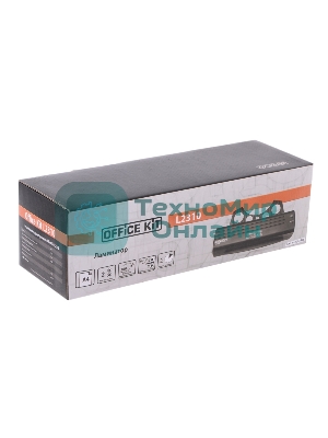 Ламинатор Office Kit L2310, 2 вала, A4, 125мкм, 300 мм/мин