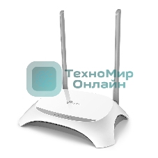 Маршрутизатор TP-Link TL-WR842N Многофункциональный беспроводной маршрутизатор серии N, скорость до 300 Мбит/с
