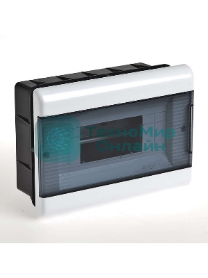 Щиток СП 12мод. с двер. Рувинил 68112