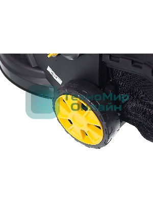 Газонокосилка электрическая Huter ELM-1400Т