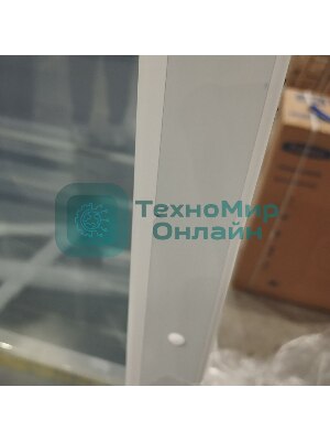 (Поврежденный товар) Холодильная витрина Бирюса Б-310P белый [См.описание!]