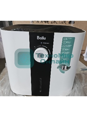 (Поврежденный товар) Мойка воздуха Ballu AW-350 бело-черный, 36 Вт, 5 л [См.описание!]