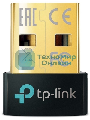 Адаптер Bluetooth TP-Link UB500 Bluetooth 5.0 Nano USB 2.0