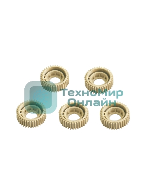 Шестерня CET CET8084 (2HS25260) для Kyocera FS-1028/1128MFP/1100 тефлонового вала