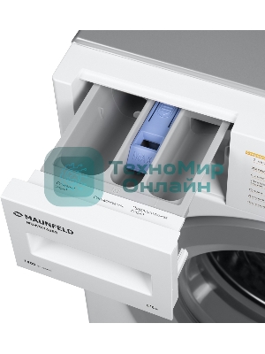 Встраиваемая стиральная машина Maunfeld MBWM1486S с сушкой
