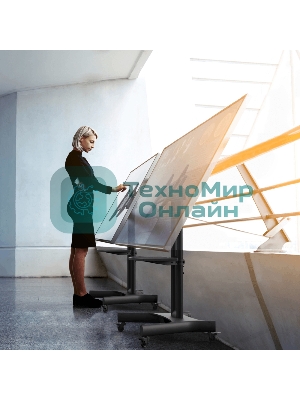 Стойка для телевизора с кронштейном ONKRON 32