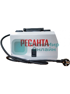 Сварочный полуавтомат Ресанта САИПА-160 (MIG/MAG)