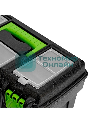 Ящик для инструментов Сибртех 18”, с органайзерами