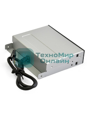 Кард-ридер ExeGate CR-415/черный/CF/SD/MMC/MS/MS Duo/MS Pro/T-Flash/USB 2.0/металл